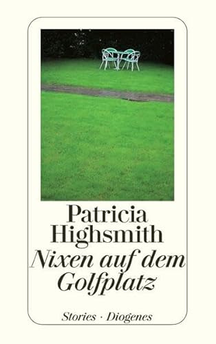 Beispielbild fr Nixen auf dem Golfplatz [Broschiert] von Highsmith, Patricia; Jendis, Matthias zum Verkauf von Nietzsche-Buchhandlung OHG