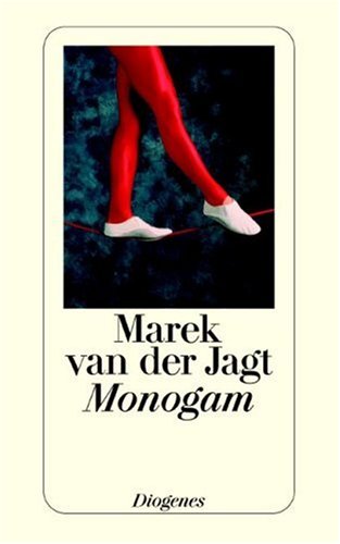 Imagen de archivo de Monogam - Roman a la venta por Der Bcher-Br
