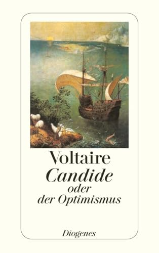 Beispielbild fr Candide oder der Optimismus -Language: german zum Verkauf von GreatBookPrices