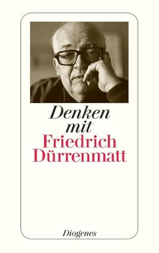 Imagen de archivo de Denken mit Friedrich Drrenmatt a la venta por Der Bcher-Br