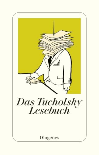 Das Tucholsky Lesebuch (9783257235197) by Tucholsky, Kurt