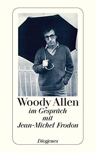 Stock image for Woody Allen: Im Gesprch mit Jean-Michel Frodon for sale by medimops