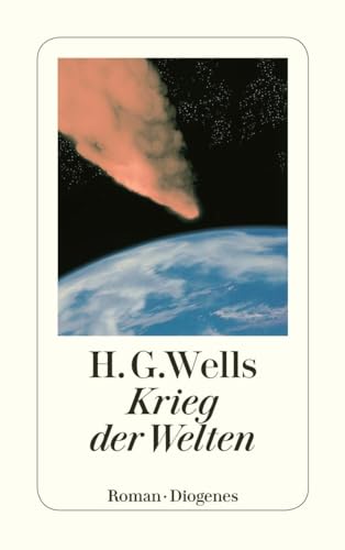 Beispielbild fr Krieg der Welten [Taschenbuch] von Wells, H. G. zum Verkauf von Nietzsche-Buchhandlung OHG