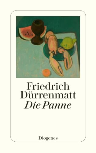 Beispielbild fr Die Panne: Eine noch m gliche Geschichte zum Verkauf von AwesomeBooks