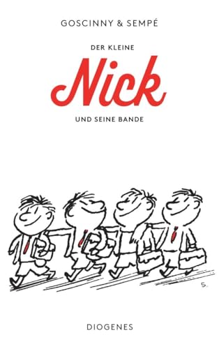 Beispielbild fr Der kleine Nick und seine Bande: Achtzehn prima Geschichten vom kleinen Nick und seinen freunden zum Verkauf von ThriftBooks-Dallas