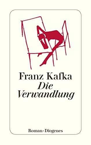 Die Verwandlung (9783257235456) by Kafka, Franz