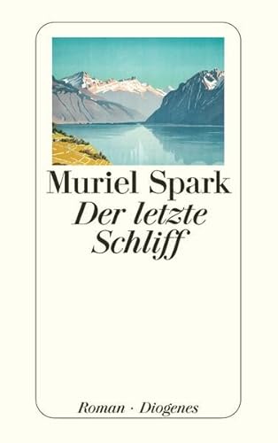 9783257235791: Der letzte Schliff