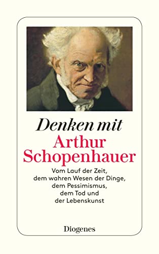 Imagen de archivo de Denken mit Arthur Schopenhauer a la venta por GreatBookPrices