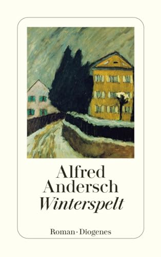 Beispielbild fr Winterspelt [Broschiert] von Andersch, Alfred zum Verkauf von Nietzsche-Buchhandlung OHG