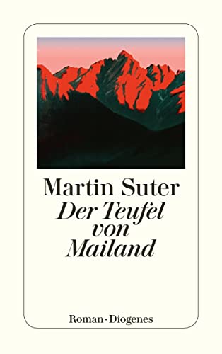 9783257236538: Der Teufel von Mailand: 23653