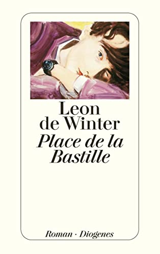 Place de la Bastille (9783257236699) by Winter, Leon De