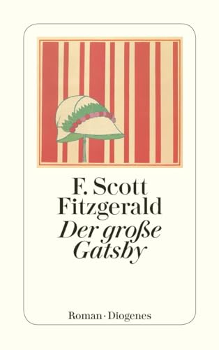 9783257236927: Der groe Gatsby: 23692