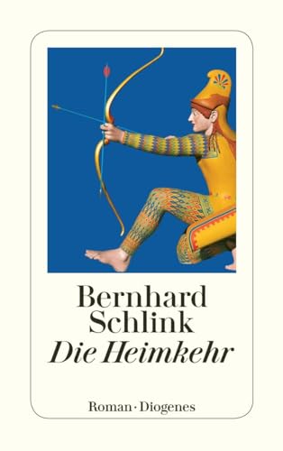 9783257237221: Die Heimkehr (German Edition)