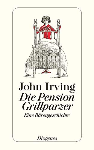 Beispielbild fr Die Pension Grillparzer zum Verkauf von Blackwell's