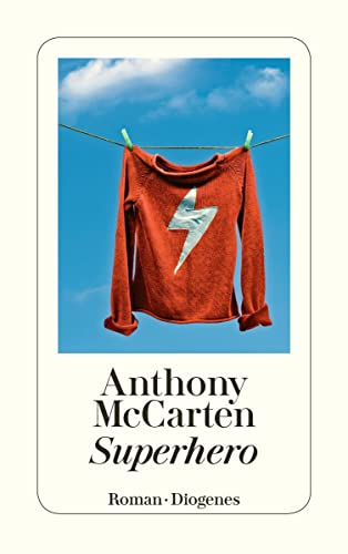 Superhero - McCarten, Anthony