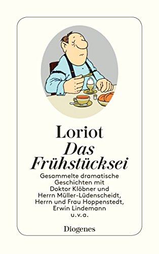 Das Frhstcksei (9783257237436) by Loriot