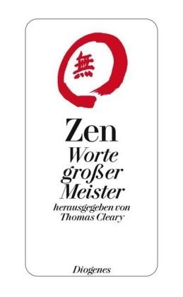 Zen - Worte großer Meister (sf4h) - Cleary, Thomas (Hg.)