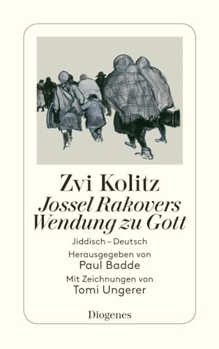 9783257237856: Jossel Rakovers Wendung zu Gott: zweisprachig: Jiddisch - Deutsch