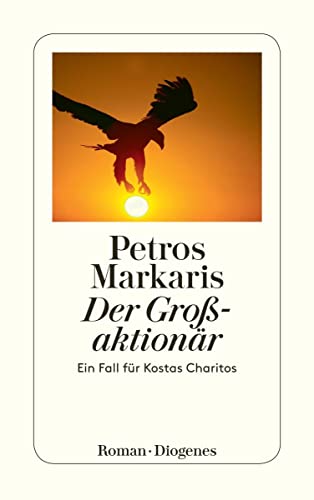 9783257237870: Der Groaktionr: Ein Fall fr Kostas Charitos: 4