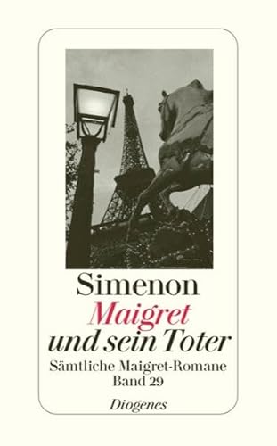 Beispielbild fr Maigret und sein Toter: Smtliche Maigret-Romane zum Verkauf von medimops