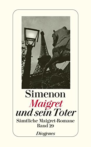 Stock image for Maigret und sein Toter: Smtliche Maigret-Romane for sale by medimops