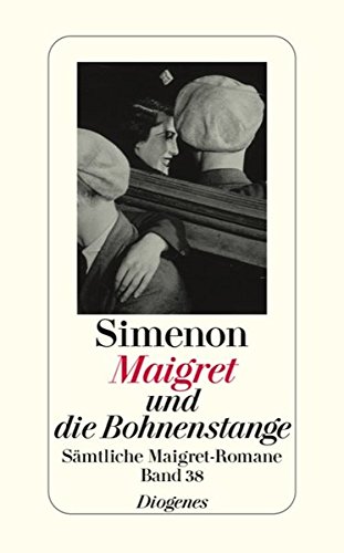 9783257238389: Maigret und die Bohnenstange: Smtliche Maigret-Romane