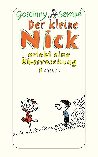 Imagen de archivo de Der kleine Nick erlebt eine berraschung -Language: german a la venta por GreatBookPrices
