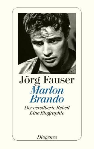 Imagen de archivo de Marlon Brando: Der versilberte Rebell. Eine Biographie a la venta por medimops