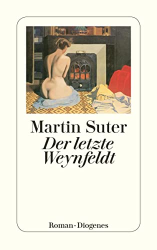 9783257239331: Der letzte Weynfeldt