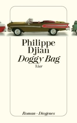 Beispielbild fr Doggy Bag Vier - Roman zum Verkauf von Der Bcher-Br