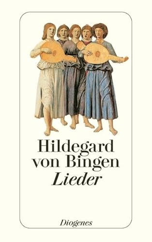 9783257239584: Lieder