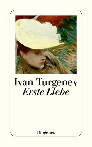 Stock image for Erste Liebe for sale by Revaluation Books