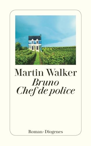 9783257240467: Bruno Chef de police: 1