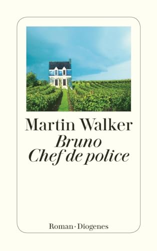 9783257240467: Bruno Chef de police