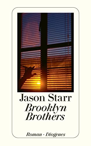 Brooklyn Brothers (9783257240788) by Starr, Jason