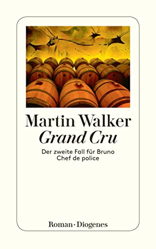 Beispielbild für Grand Cru: Der zweite Fall fï¿½r Bruno, Chef de police zum Verkauf von Wonder Book