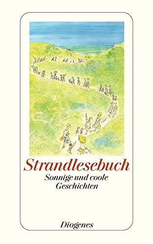 Stock image for Strandlesebuch - Sonnige und coole Geschichten for sale by Der Bcher-Br