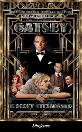 9783257240894: Der groe Gatsby