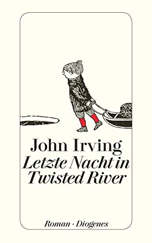 9783257240993: Letzte Nacht in Twisted River