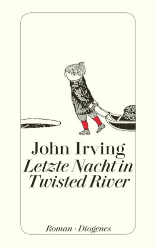 9783257240993: Letzte Nacht in Twisted River: 24099