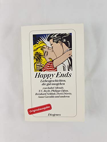 Beispielbild fr Happy-Ends: Liebesgeschichten, die gut ausgehen zum Verkauf von medimops