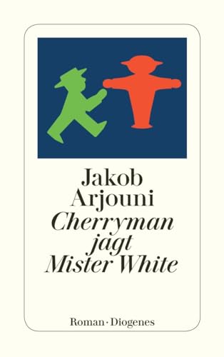 9783257241679: Cherryman jagt Mister White: 24167