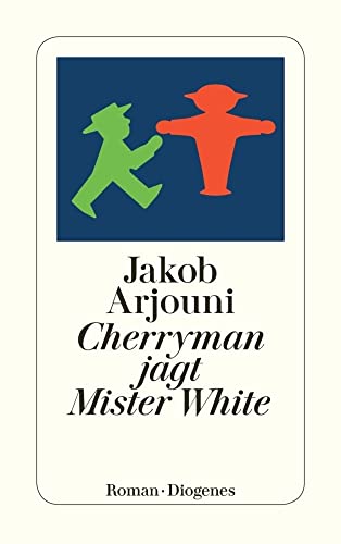 Stock image for Cherryman jagt Mister White German Edition for sale by BookHolders