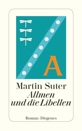 Allmen und die Libellen - Suter, Martin