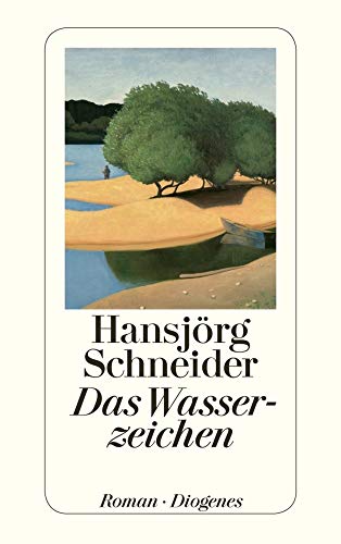 9783257241969: Das Wasserzeichen