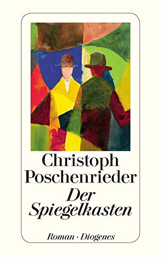 Beispielbild fr Der Spiegelkasten -Language: german zum Verkauf von GreatBookPrices