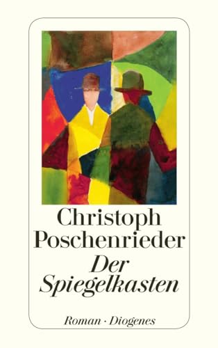 Stock image for Der Spiegelkasten -Language: german for sale by GreatBookPrices