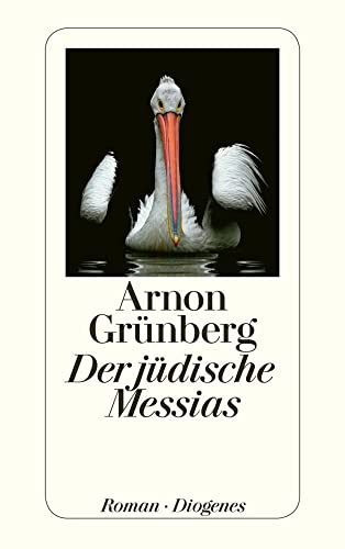 9783257242850: Der jdische Messias: Roman: 24285 (Diogenes Taschenbuch, 24285)