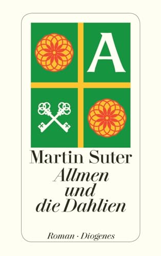 Beispielbild fr Allmen und die Dahlien -Language: german zum Verkauf von GreatBookPrices