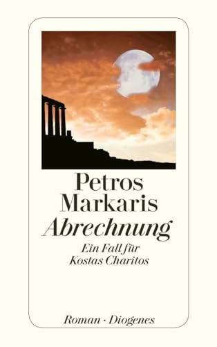 9783257243031: Abrechnung: Ein Fall fr Kostas Charitos: 8